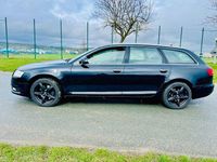 Gebraucht Audi A6 170 PS (125 kW) 2010 Schwarz Kombi