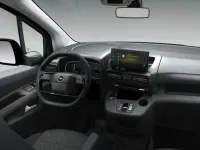 Neu Opel Combo 131 PS (96 kW) 2026 Kaolin weiß Van / Kleinbus