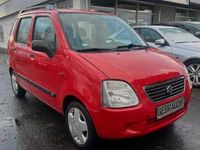 Gebraucht Suzuki Wagon R+ 94 PS (69 kW) 2003 Beige Van / Kleinbus