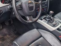 Gebraucht Audi A4 Allroad 170 PS (125 kW) 2009 Silber Kombi