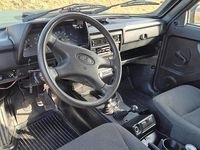 Gebraucht Lada niva 86 PS (63 kW) 2014 Grün SUV