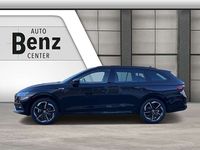 gebraucht Skoda Octavia Combi 1.4 TSI Sportline iV*ACC*MATRIX*SH Klima