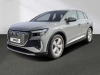 Second-hand Audi Q4 e-tron Ambiente 150 kW (204 CP) 2023 Gri SUV
