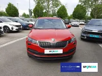 Gebraucht Skoda Karoq Style 116 PS (85 kW) 2020 Rot SUV