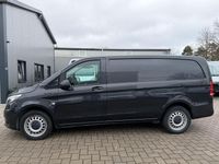 Gebraucht Mercedes e-Vito 85 kW (116 PS) 2022 Grau Van / Kleinbus