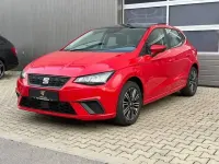 Gebraucht Seat Ibiza Style 116 PS (85 kW) 2024 Rot Kleinwagen