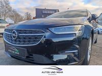 Gebraucht Opel Insignia Elegance 174 PS (127 kW) 2021 Schwarz Kombi
