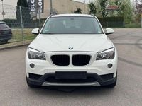 Second-hand BMW X1 143 CP (105 kW) 2012 Alb SUV