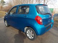 Second-hand Suzuki Celerio Basic 68 CP (50 kW) 2014 Albastru Hatchback
