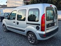 Gebraucht Renault Kangoo Campus 75 PS (55 kW) 2006 Space grau Van / Kleinbus