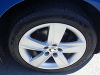 Gebraucht Skoda Fabia Joy 105 PS (77 kW) 2016 Blau Kombi