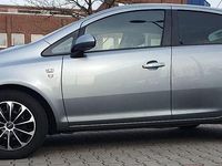 Gebraucht Opel Corsa Edition 87 PS (63 kW) 2010 Grau Kleinwagen