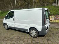 gebraucht Renault Traffic 1.9 dCi, TÜV 03/2026, Anhängerkupplung, ZVR