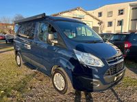 Gebraucht Ford Transit Custom 105 PS (77 kW) 2017 Blau Van