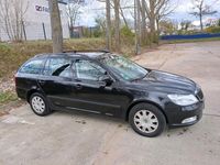 gebraucht Skoda Octavia Combi TDI 1.6