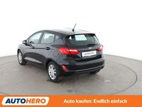 Gebraucht Ford Fiesta Trend 71 PS (52 kW) 2018 Schwarz Limousine