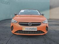Gebraucht Opel Corsa-e 100 kW (136 PS) 2021 Orange Kleinwagen