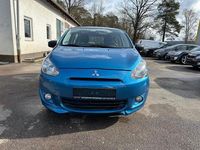 Second-hand Mitsubishi Space Star Classic Collection 71 CP (52 kW) 2014 Albastru Monovolum