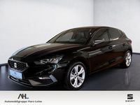 Second-hand Seat Leon FR 150 CP (110 kW) 2025 Negru Berlinǎ