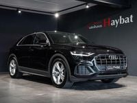 Gebraucht Audi Q8 286 PS (210 kW) 2020 Schwarz SUV