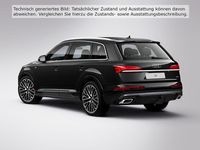 Neu Audi Q7 S-Line 286 PS (210 kW) 2026 Schwarz SUV