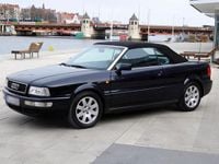 Gebraucht Audi Cabriolet 150 PS (110 kW) 2000 Blau Cabrio