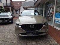 gebraucht Mazda CX-5 2.2L SKYACTIV D 184 Takumi Automatik Leder