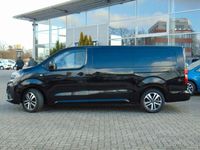 Gebraucht Citroën Spacetourer 177 PS (130 kW) 2024 Schwarz Van / Kleinbus