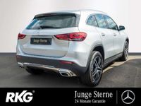 gebraucht Mercedes GLA180 *PROGRESSIVE*MBUX NAVI*LED*PARKASSIST*