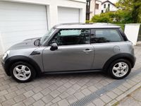 gebraucht Mini ONE  75PS Pano, TÜV neu, Klima, sehr gepflegt