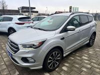 Gebraucht Ford Kuga ST-Line 179 PS (131 kW) 2016 Polarsilber metallic SUV