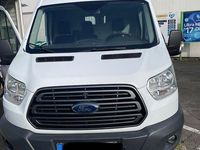 Gebraucht Ford Transit 105 PS (77 kW) 2017 Weiß Van / Kleinbus