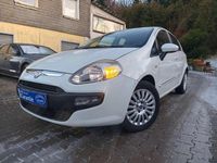 Gebraucht Fiat Punto Dynamic 77 PS (56 kW) 2010 Weiss Kleinwagen