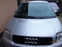 gebraucht Audi A2 Bj 2000 1.4 L Benzin 174000 km TÜV bis 2 / 25