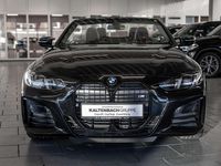 Gebraucht BMW 440 Performance 374 PS (275 kW) 2024 Schwarz Cabrio
