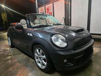 Gebraucht Mini Cooper S Cabriolet 184 PS (135 kW) 2012 Grau Cabrio