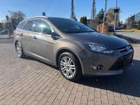 Gebraucht Ford Focus Titanium 140 PS (102 kW) 2012 Braun Kombi