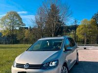 gebraucht VW Sharan 2.0 TDI 7 sitzer 4 motion panorama
