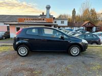Gebraucht Fiat Grande Punto Basis 69 PS (50 kW) 2012 Colore esterno (blu suggestivo Kleinwagen