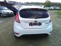 Second-hand Ford Fiesta 80 CP (58 kW) 2015 Alb Hatchback