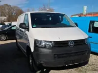 Gebraucht VW T5 84 PS (61 kW) 2015 Weiss Van