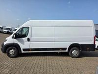 Gebraucht Citroën Jumper 165 PS (121 kW) 2024 Weiss Van / Kleinbus