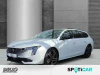 Gebraucht Peugeot 508 SW GT 131 PS (96 kW) 2024 Weiß Kombi