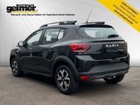 Gebraucht Dacia Sandero Expression 91 PS (66 kW) 2023 Schwarz Kleinwagen