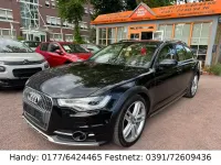 Gebraucht Audi A6 Allroad Sport 245 PS (180 kW) 2014 Schwarz Kombi