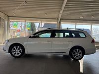Gebraucht VW Passat 105 PS (77 kW) 2013 Weiß Kombi