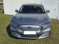 Gebraucht Ford Mustang Mach-E Extended Range 216 kW (294 PS) 2022 Silber SUV