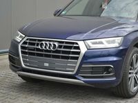 gebraucht Audi Q5 quattro S-Line B&O Abstand