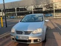 Gebraucht VW Golf V 115 PS (84 kW) 2005 Grau Kleinwagen