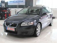 Gebraucht Volvo V50 109 PS (80 kW) 2010 Grau Kombi